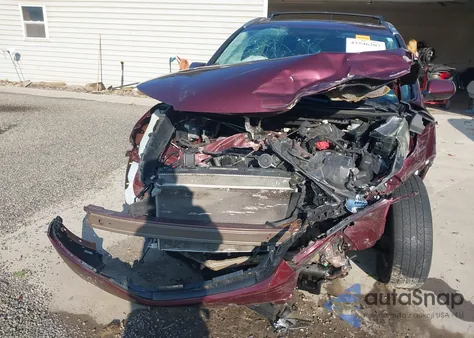 2014 Honda Cr-V Ex-L z USA, uszkodzony, nr VIN 5J6RM4H7XEL006327